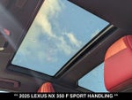 2025 Lexus NX 350 NX 350 F SPORT Handling
