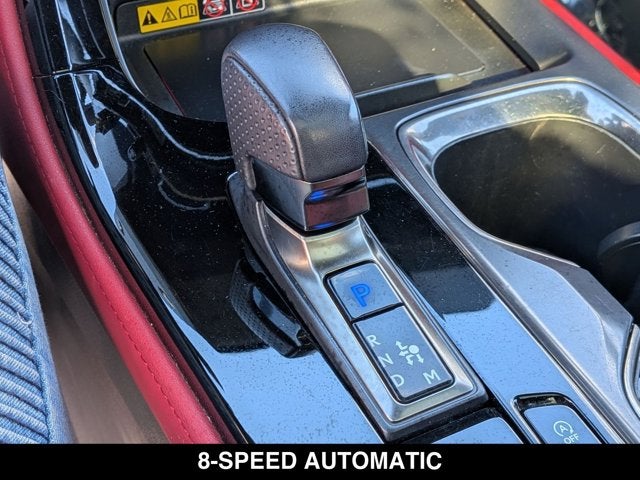 2025 Lexus NX 350 NX 350 F SPORT Handling
