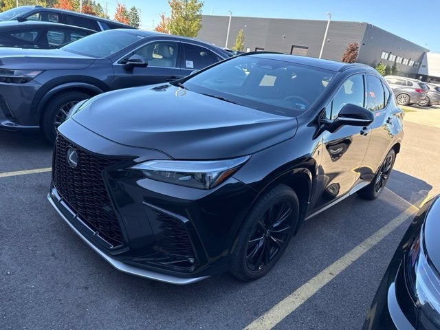 2024 Lexus NX 350 NX 350 F SPORT Handling