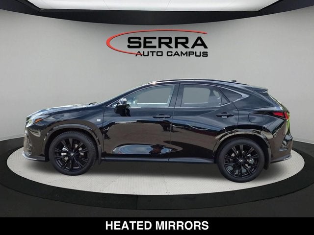 2024 Lexus NX 350 NX 350 F SPORT Handling