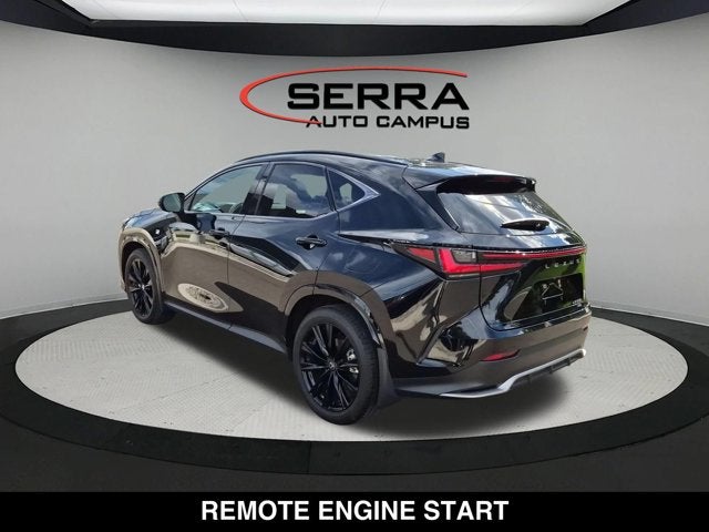 2024 Lexus NX 350 NX 350 F SPORT Handling