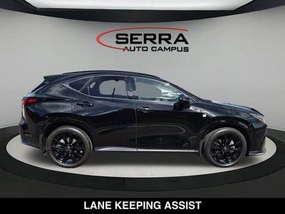 2024 Lexus NX 350 NX 350 F SPORT Handling