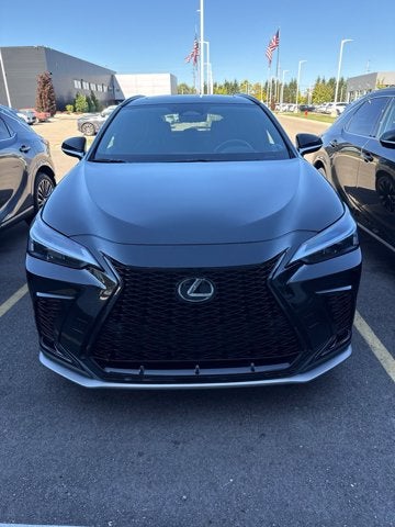2024 Lexus NX 350 NX 350 F SPORT Handling