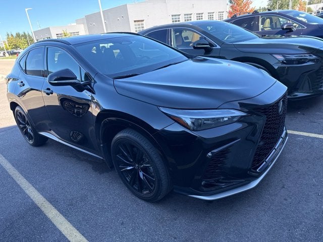 2024 Lexus NX 350 NX 350 F SPORT Handling