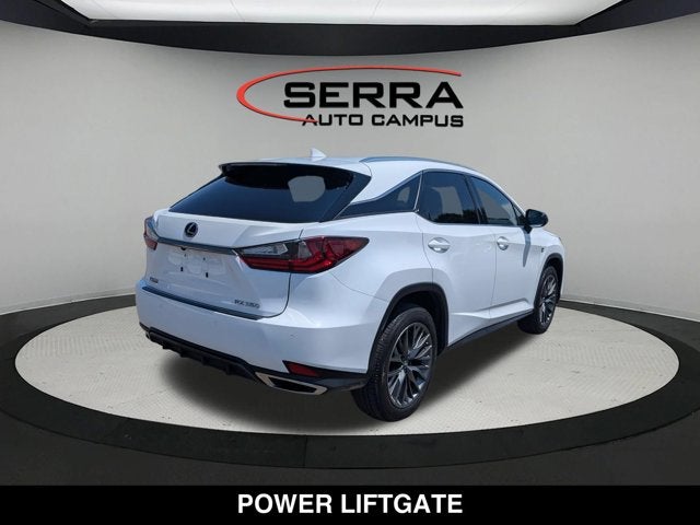 2022 Lexus RX 350 RX 350 F SPORT Appearance