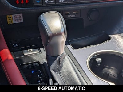 2022 Lexus RX 350 RX 350 F SPORT Appearance