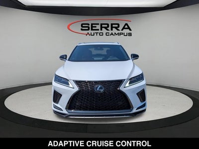 2022 Lexus RX 350 RX 350 F SPORT Appearance
