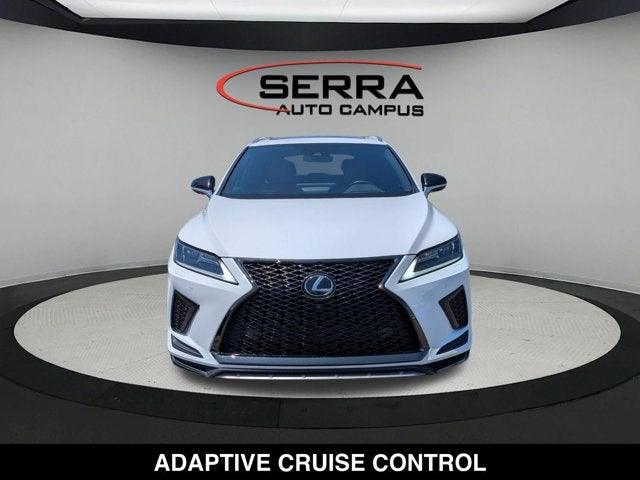 2022 Lexus RX 350 RX 350 F SPORT Appearance