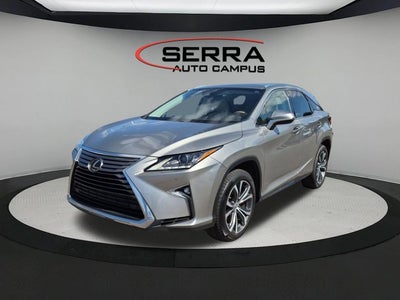 2017 Lexus RX 350 RX 350