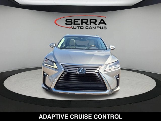 2017 Lexus RX 350 RX 350