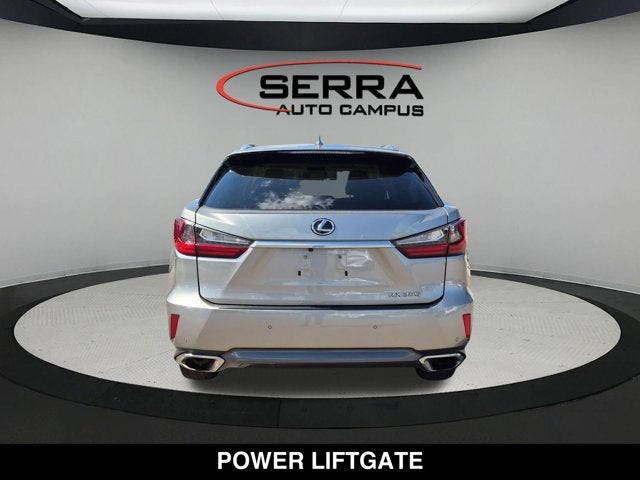 2017 Lexus RX 350 RX 350