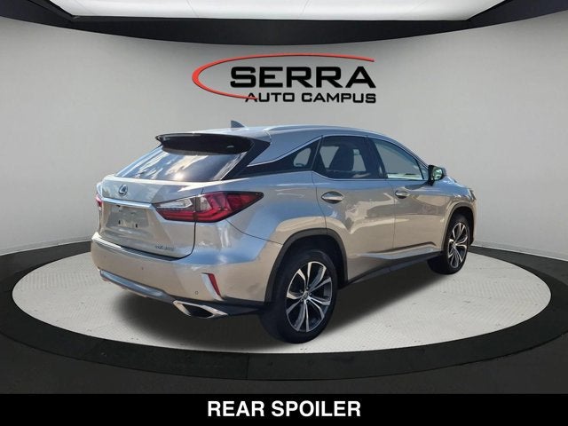 2017 Lexus RX 350 RX 350