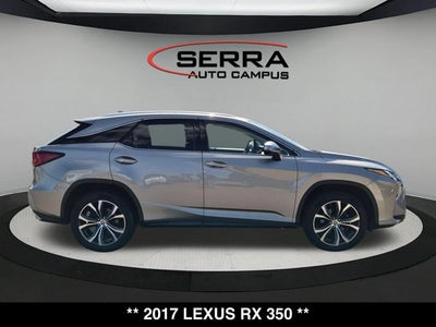 2017 Lexus RX 350 RX 350
