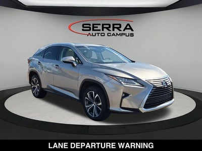 2017 Lexus RX 350 RX 350