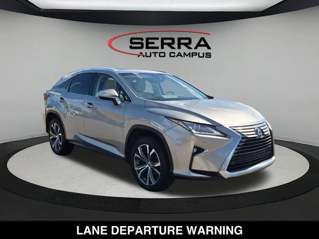 2017 Lexus RX 350 RX 350