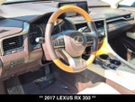 2017 Lexus RX 350 RX 350