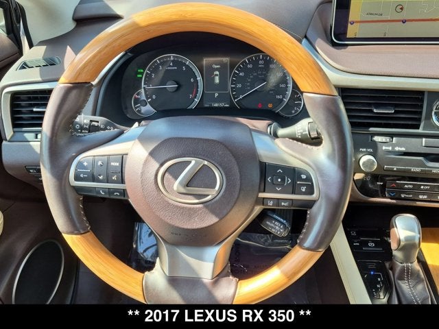 2017 Lexus RX 350 RX 350