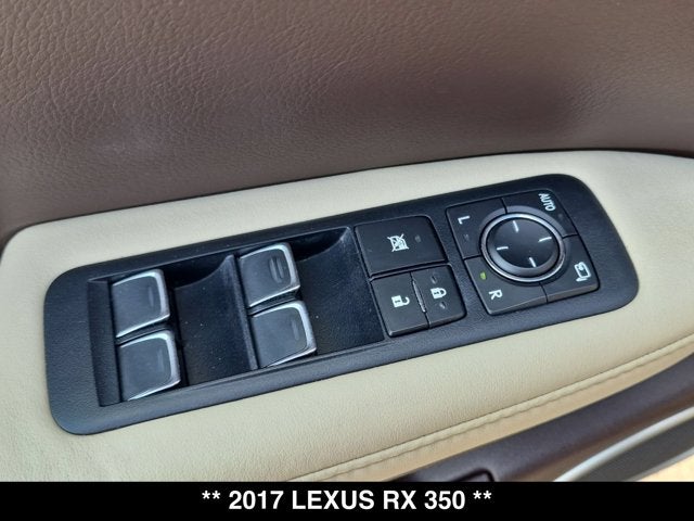 2017 Lexus RX 350 RX 350