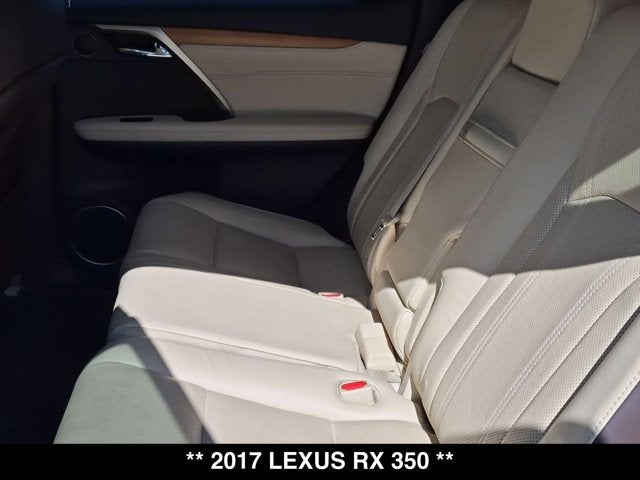 2017 Lexus RX 350 RX 350