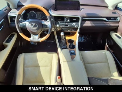 2017 Lexus RX 350 RX 350