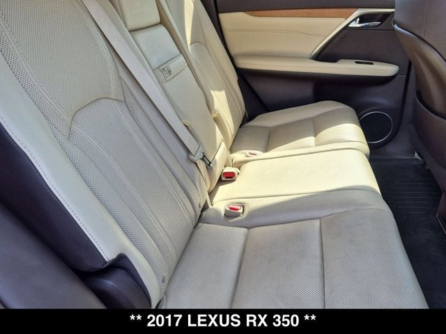 2017 Lexus RX 350 RX 350