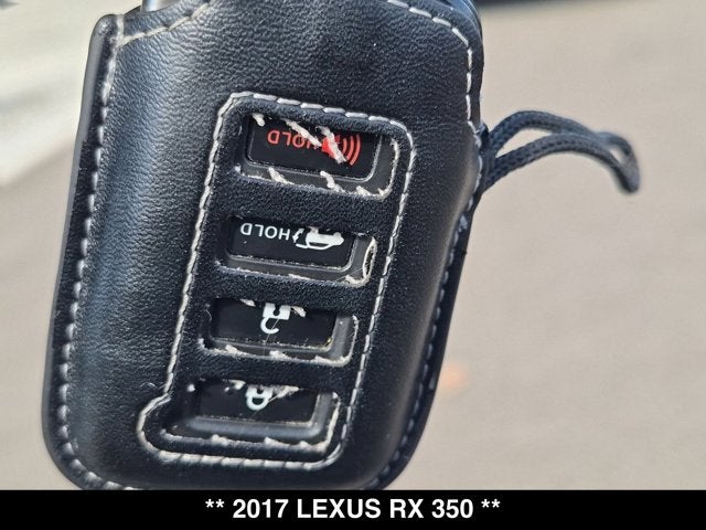 2017 Lexus RX 350 RX 350