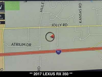2017 Lexus RX 350 RX 350