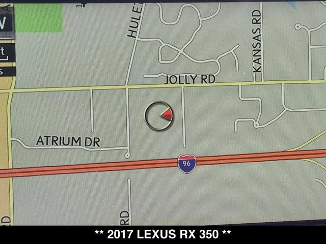 2017 Lexus RX 350 RX 350