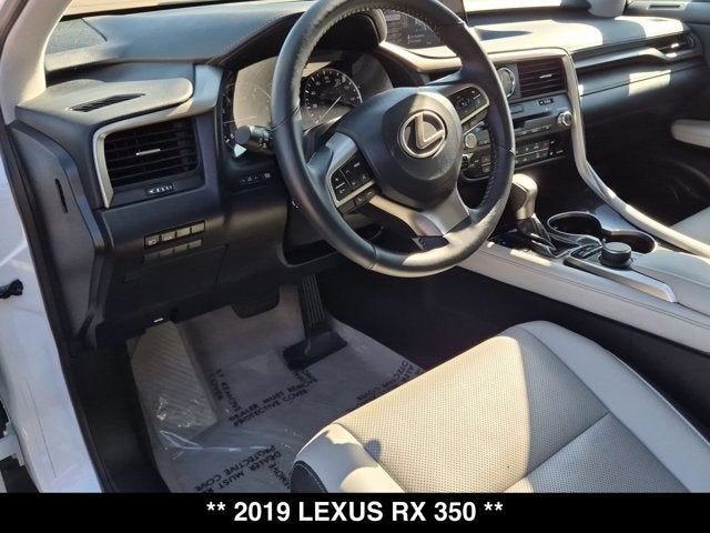 2019 Lexus RX 350 RX 350