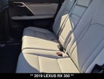 2019 Lexus RX 350 RX 350