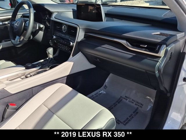 2019 Lexus RX 350 RX 350