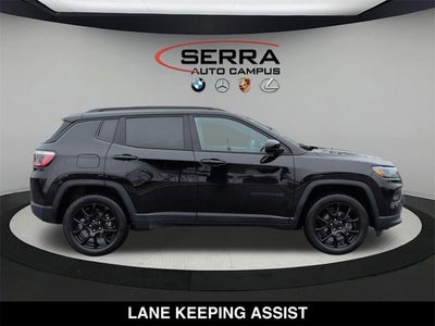 2022 Jeep Compass Altitude