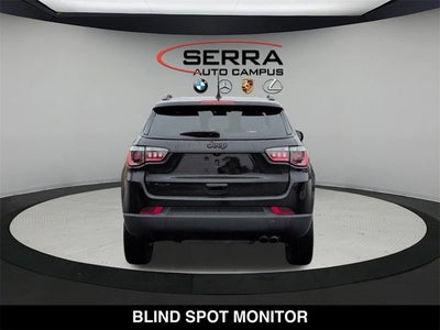 2022 Jeep Compass Altitude