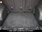 2022 Jeep Compass Altitude