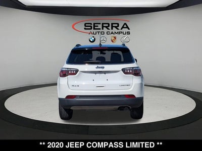 2020 Jeep Compass Limited