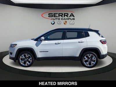 2020 Jeep Compass Limited