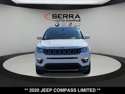 2020 Jeep Compass Limited