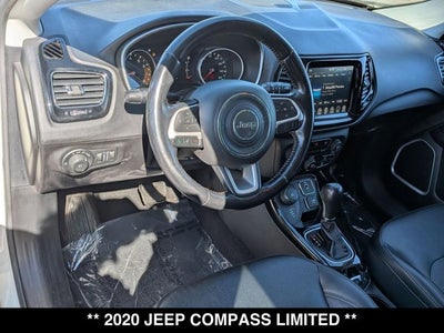 2020 Jeep Compass Limited
