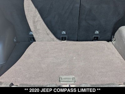 2020 Jeep Compass Limited