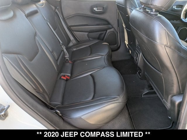 2020 Jeep Compass Limited