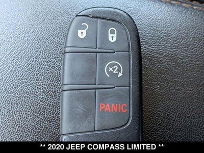 2020 Jeep Compass Limited