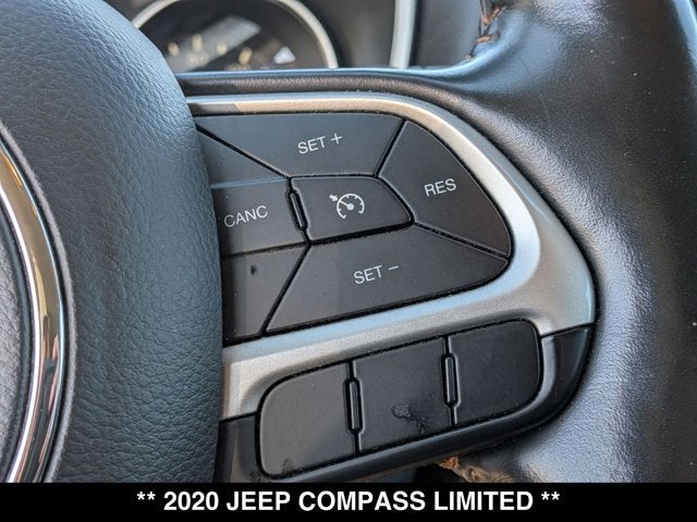 2020 Jeep Compass Limited