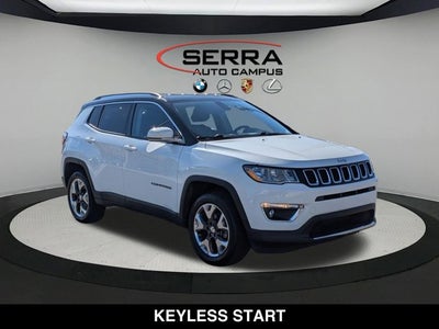 2020 Jeep Compass Limited