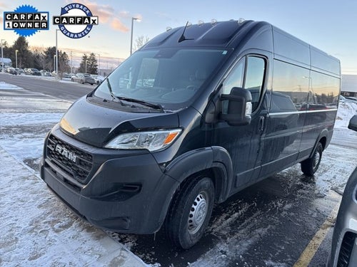 2025 RAM ProMaster Cargo Van Tradesman