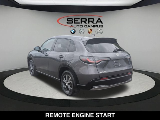 2024 Honda HR-V EX-L