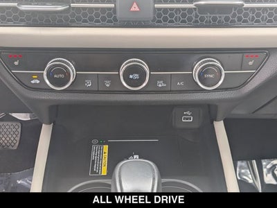 2024 Honda HR-V EX-L