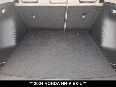 2024 Honda HR-V EX-L