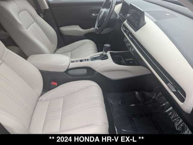 2024 Honda HR-V EX-L