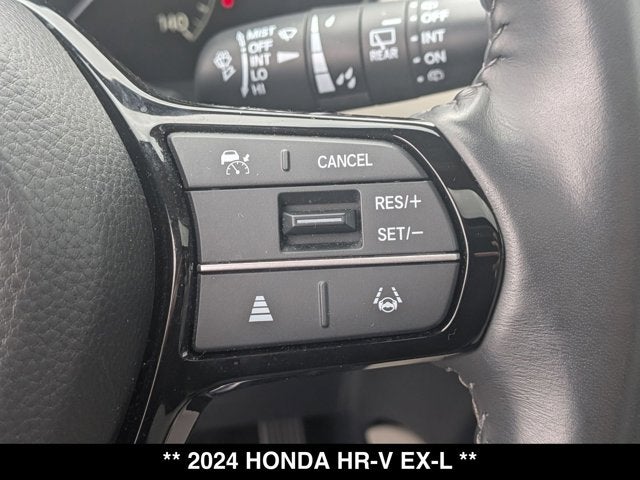 2024 Honda HR-V EX-L