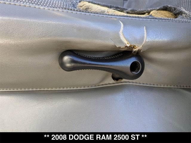 2008 Dodge Ram 2500 ST